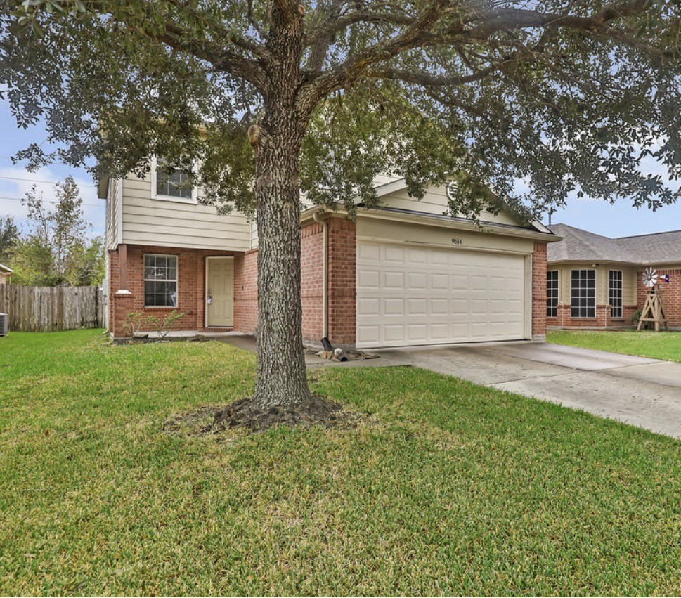 9614 Barr Spring Drive, Humble, TX 77396 9614 Barr Spring Drive, Humble, TX 77396