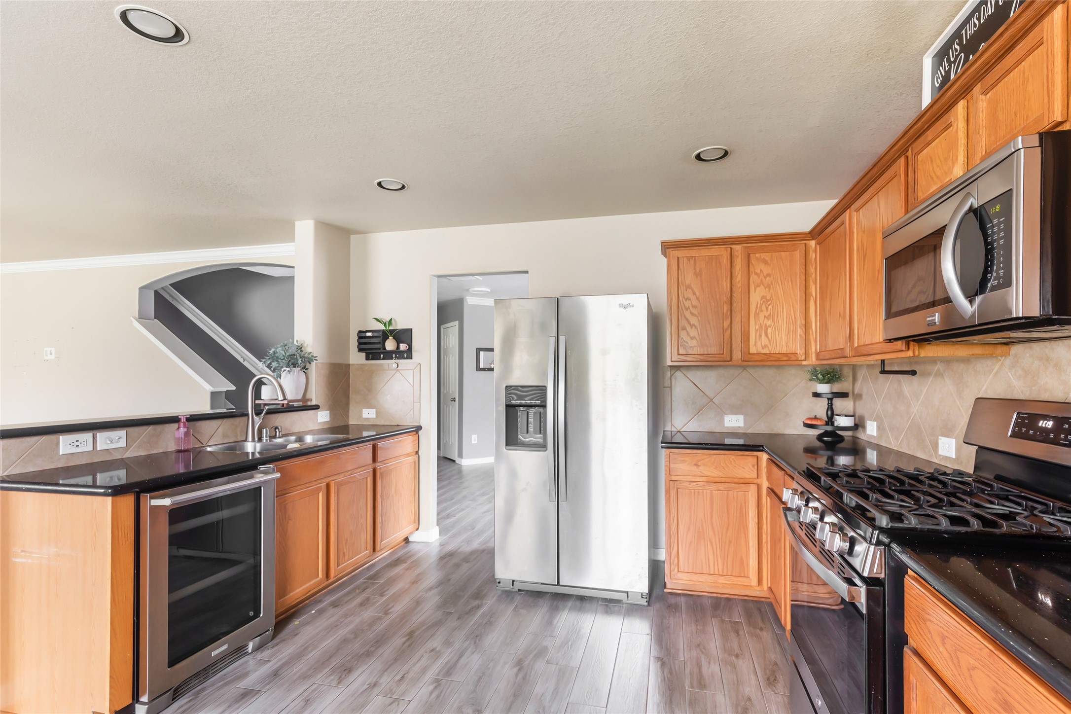 9614 Barr Spring Drive, Humble, TX 77396