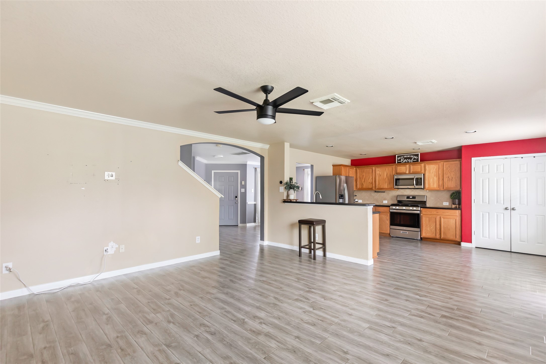 9614 Barr Spring Drive, Humble, TX 77396