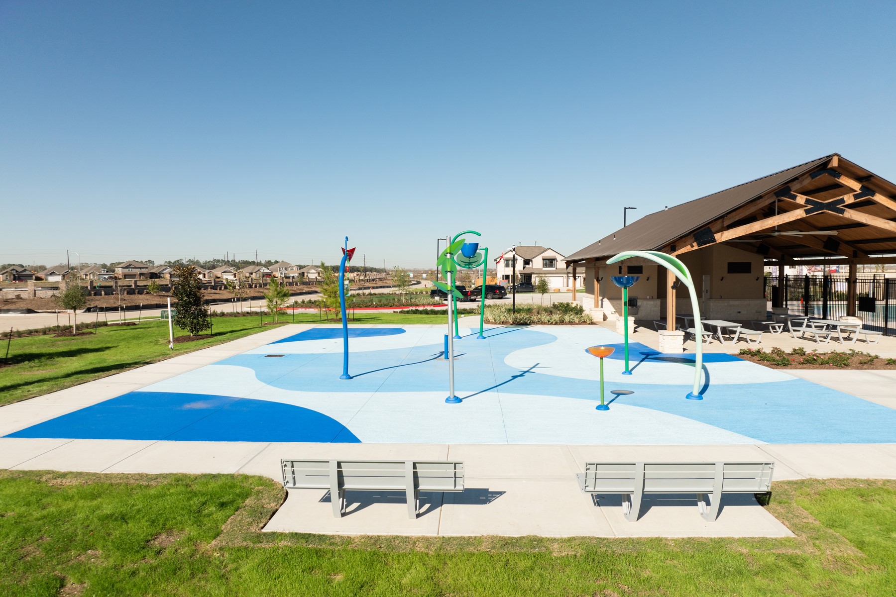 8822 New Jade Drive, Iowa Colony, TX 77583