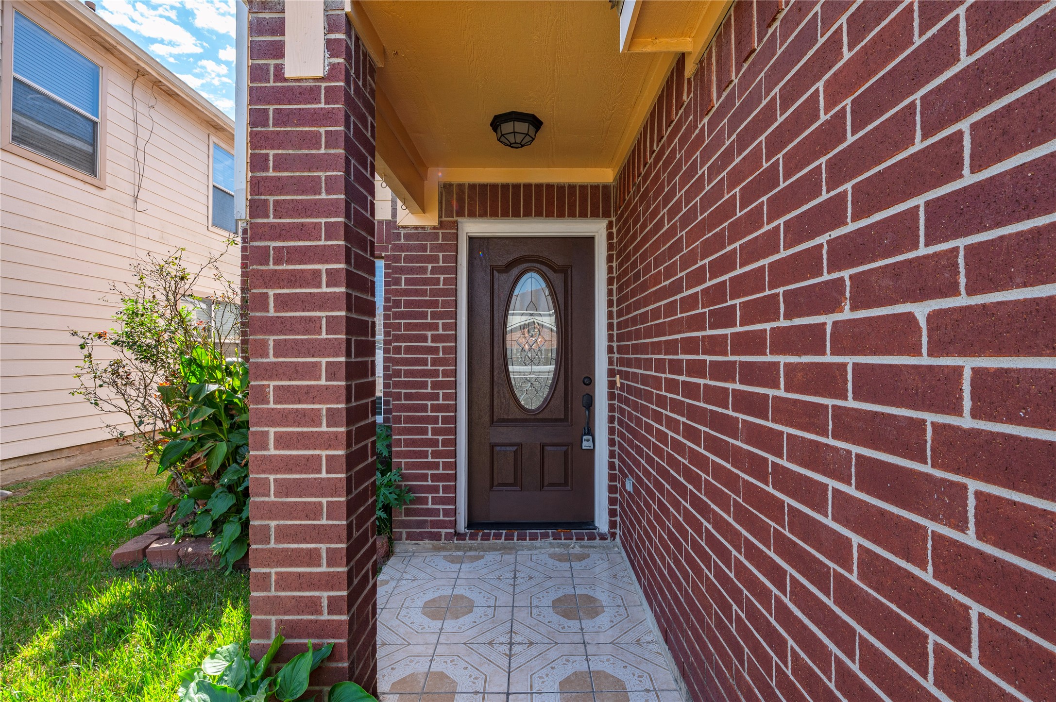 ENTRY DOOR