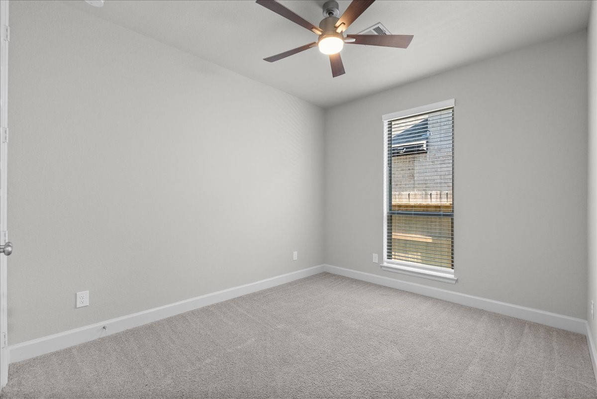 Guest bedroom downstairs or mother-in-law suite!