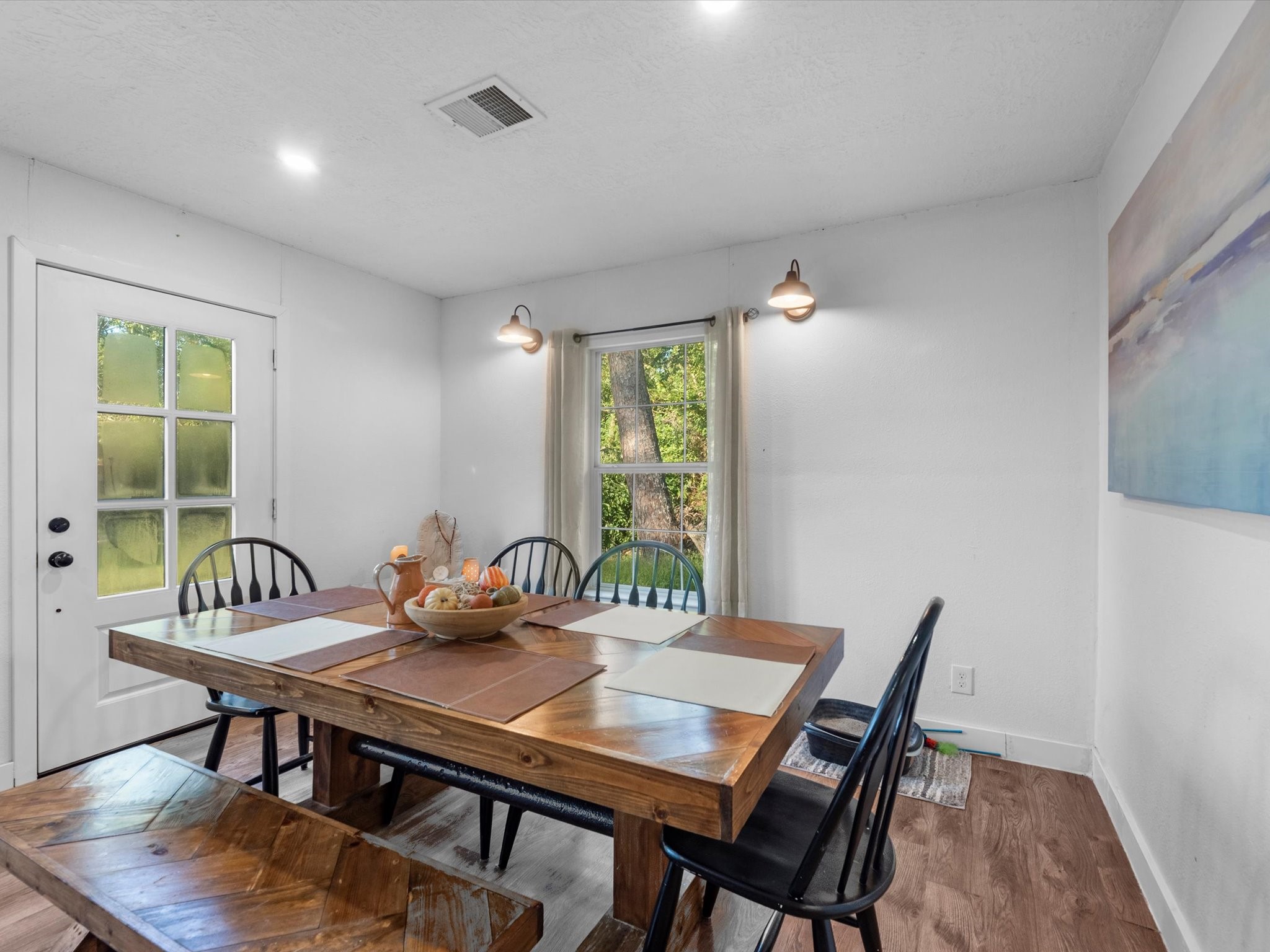 Formal Dining