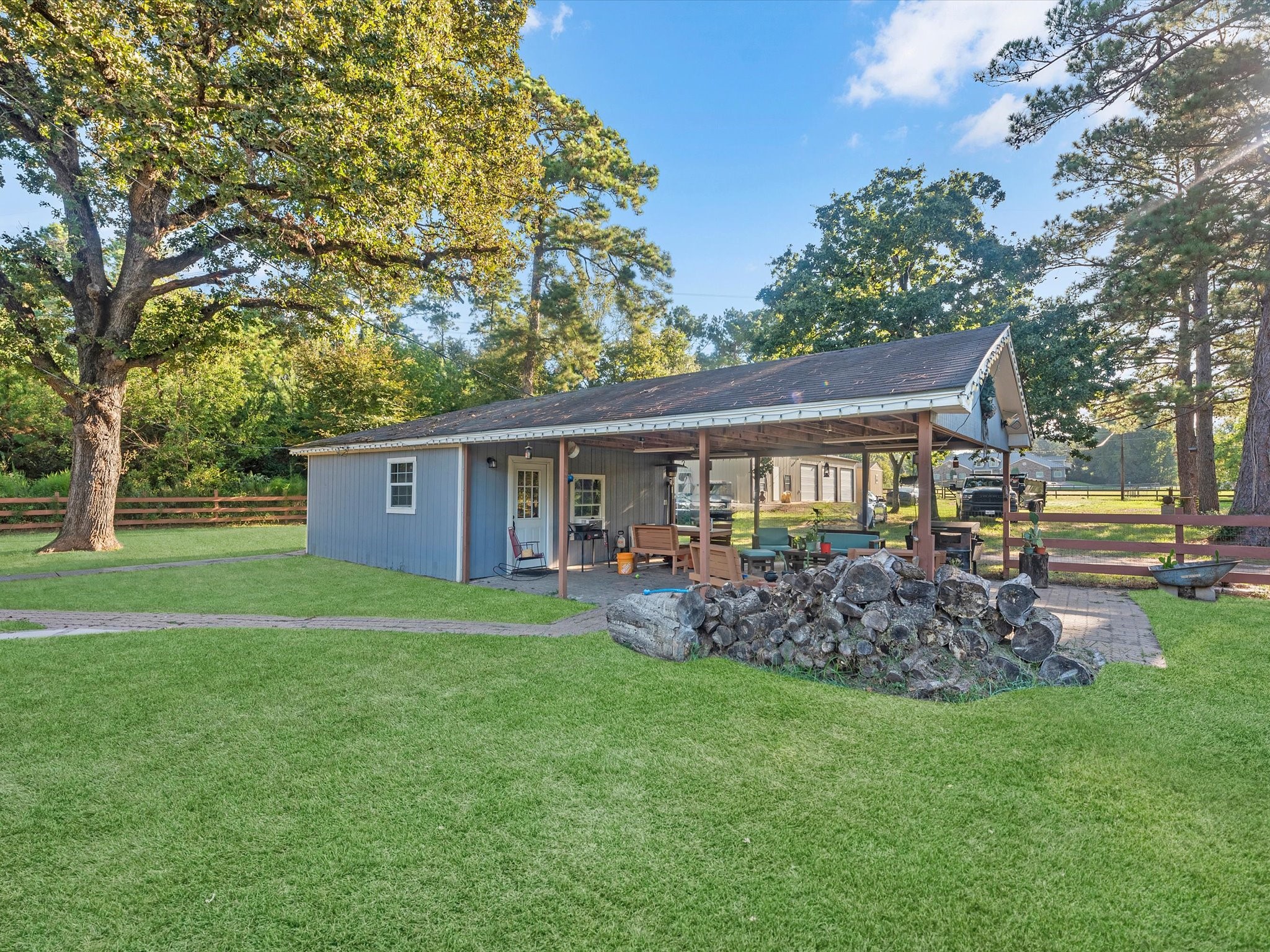 32403 Dobbin Huffsmith Road, Magnolia, TX 77354