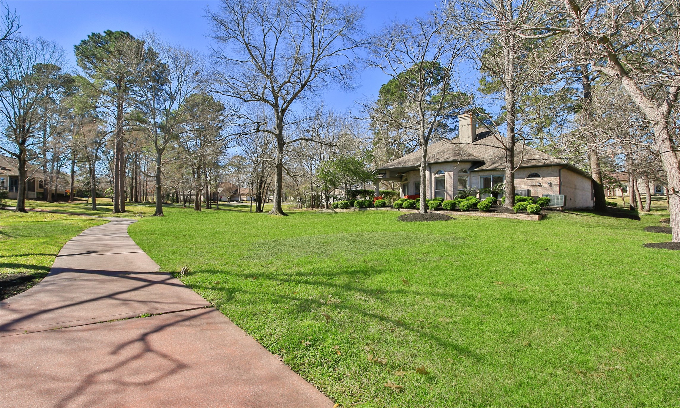 The home at 30 Winthrop Harbor, next door, is also available for sale.