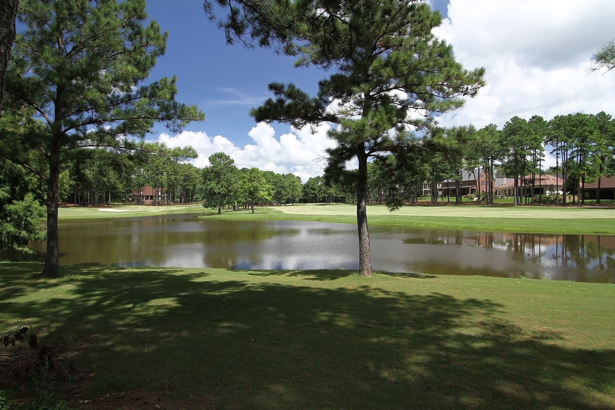 Whether you're an avid golfer, boating enthusiast, or simply looking for a peaceful retreat, Bentwater has it all. This beautiful community offers the perfect blend of luxury living and outdoor adventure. Here, every day feels like a vacation.