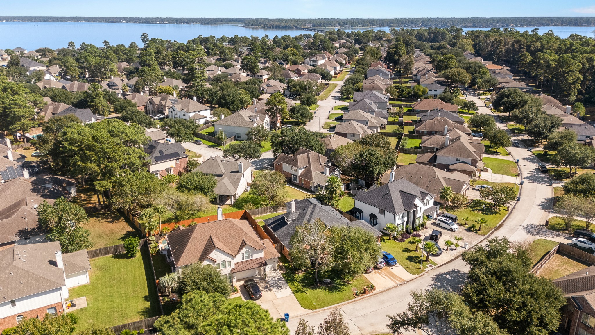 8702 Sailing Drive, Humble, TX 77346