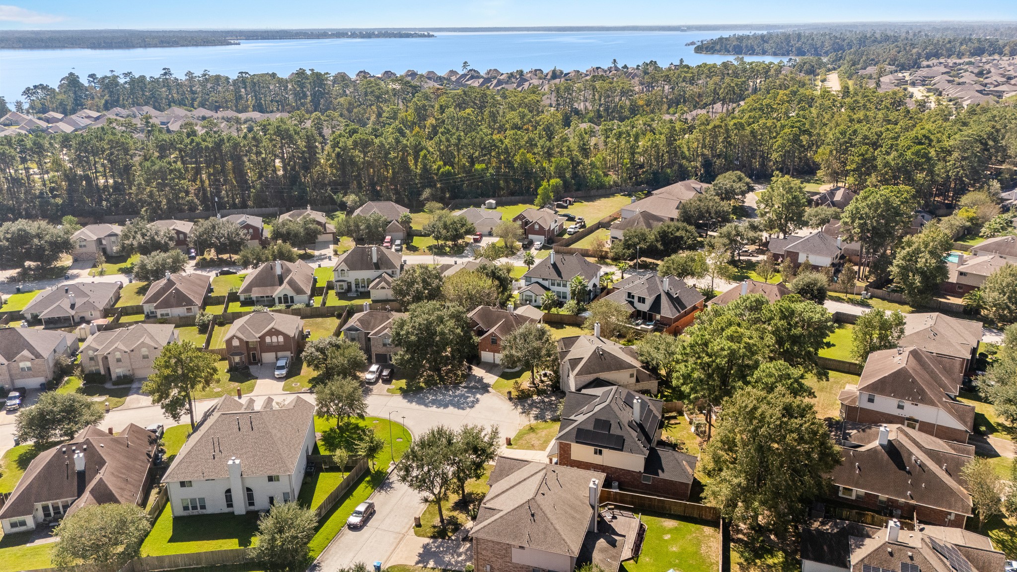 8702 Sailing Drive, Humble, TX 77346