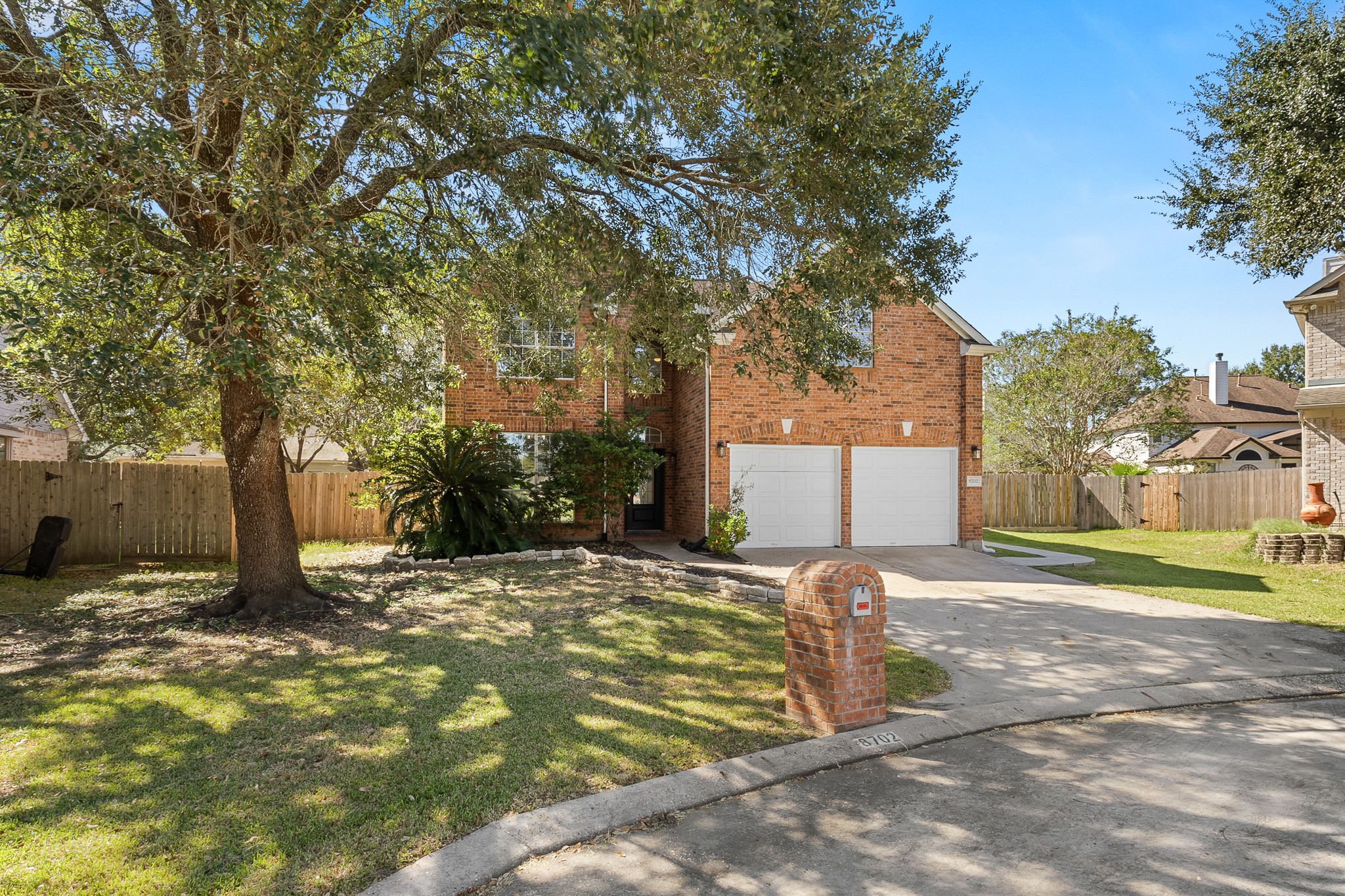 8702 Sailing Drive, Humble, TX 77346 8702 Sailing Drive, Humble, TX 77346