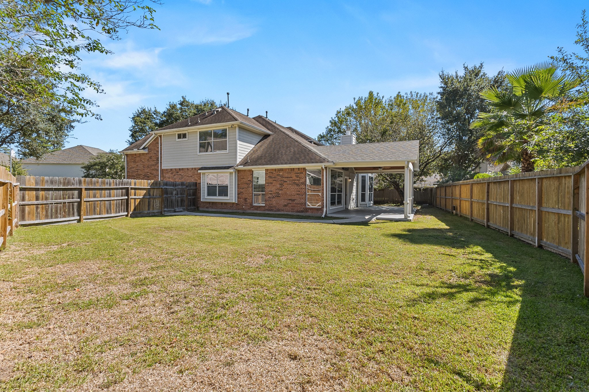 8702 Sailing Drive, Humble, TX 77346