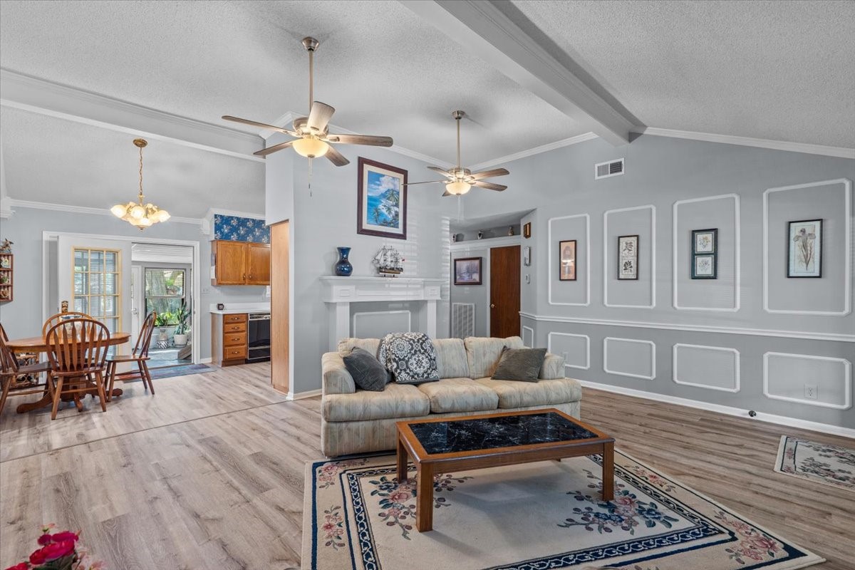 Updated home with many upgrades.