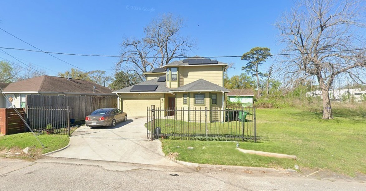 5803 Terry Street, Houston, TX 77009