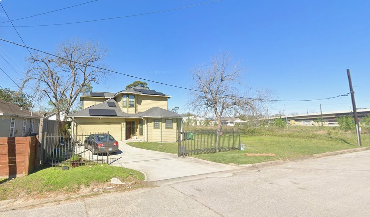 5803 Terry Street, Houston, TX 77009