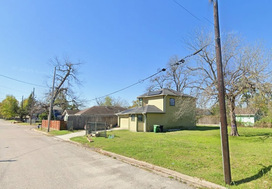5803 Terry Street, Houston, TX 77009