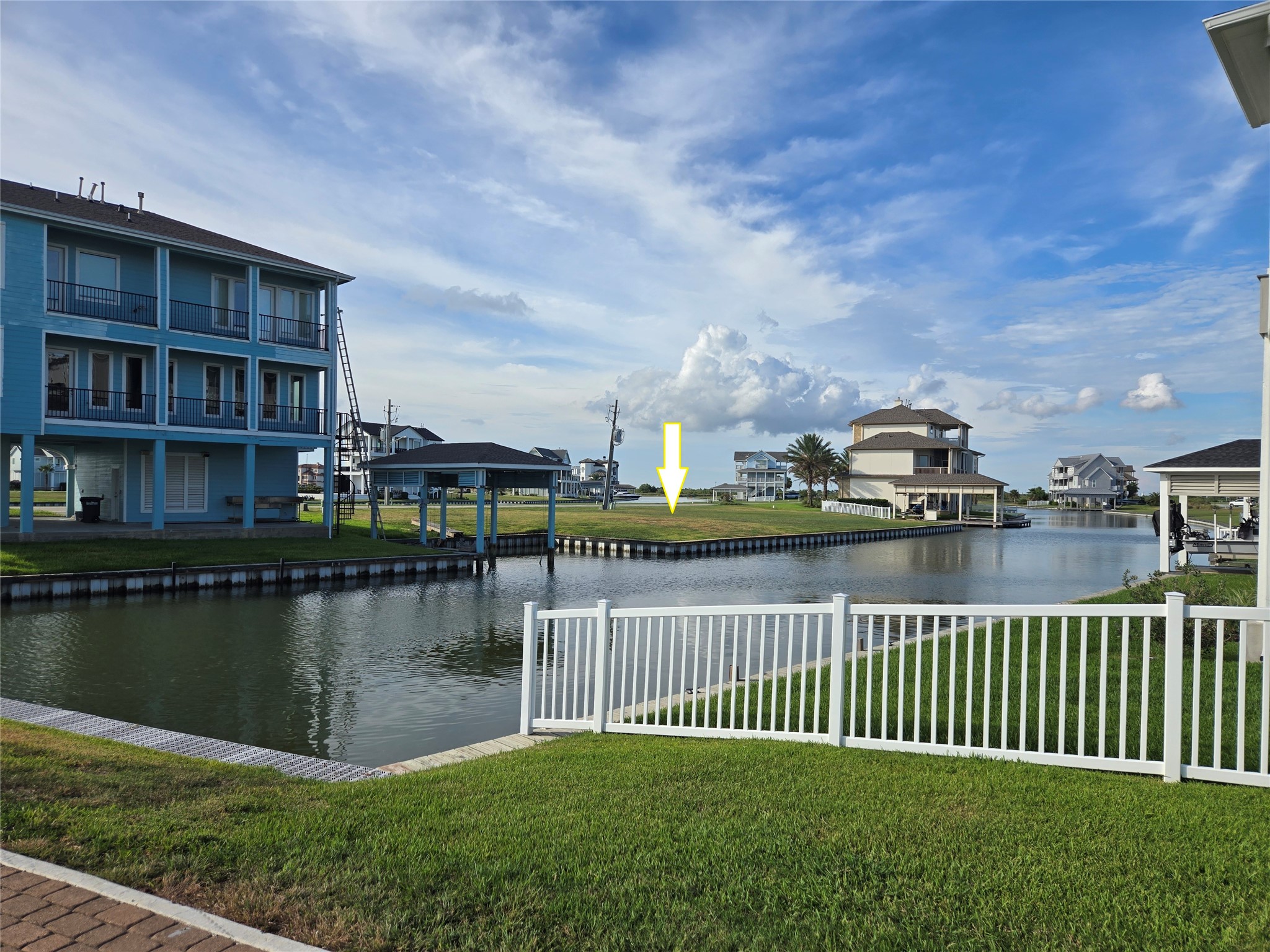 Great Eastern waterside exposure