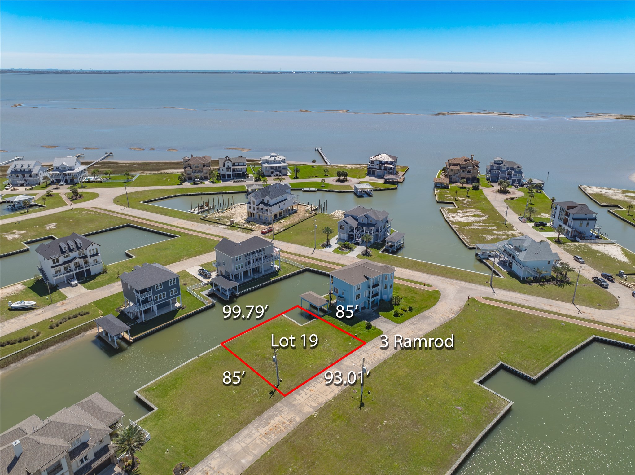 Welcome to 3 Ramrod LOT 19 - HARBORWALK, your invite to a coastal destination build with future memories to last a lifetime!