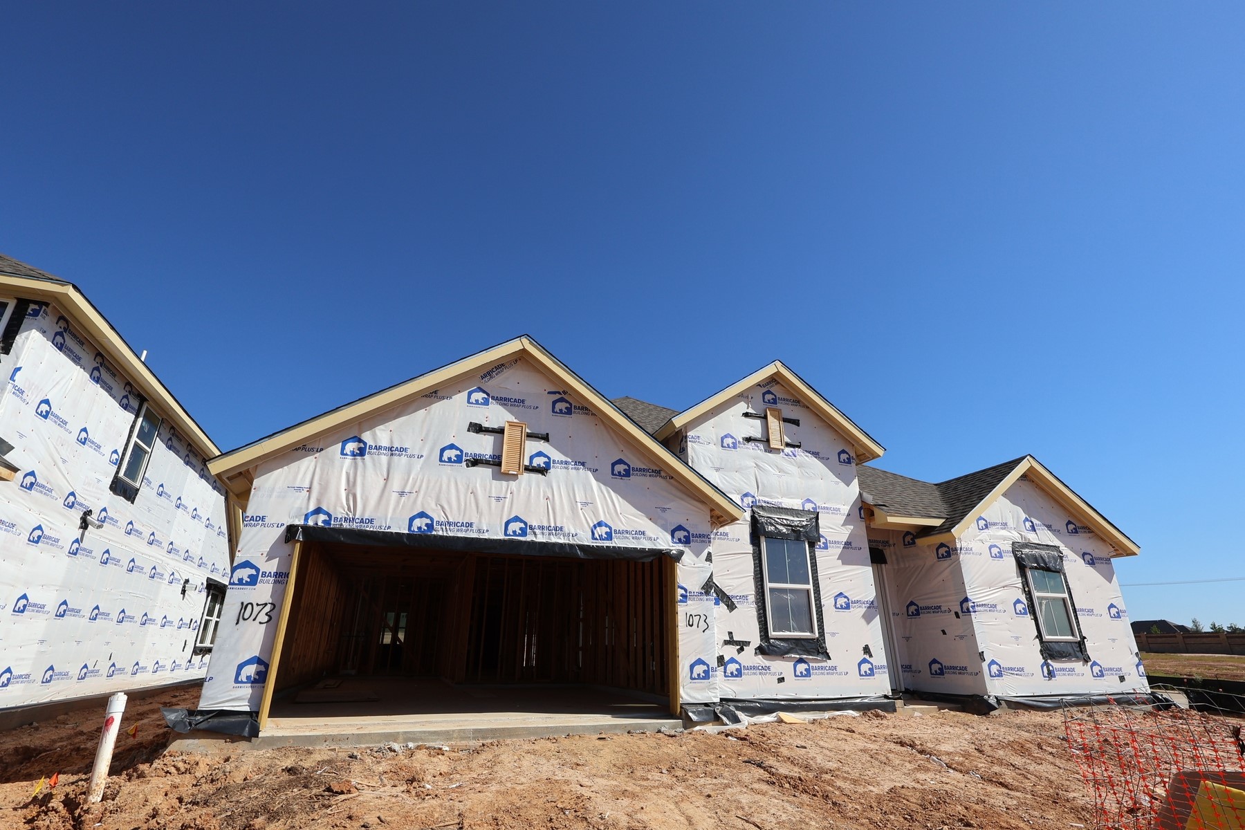 One story home with 4 beds, 3.5 baths, and 3 car tandem garage One story home with 4 beds, 3.5 baths, and 3 car tandem garage