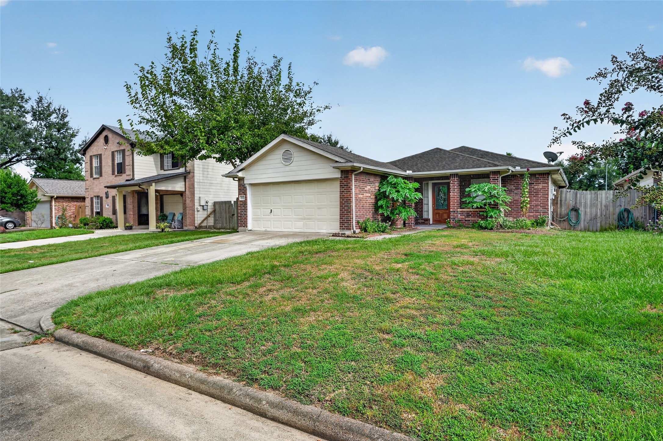 2427 Chalet Road, Houston, TX 77038
