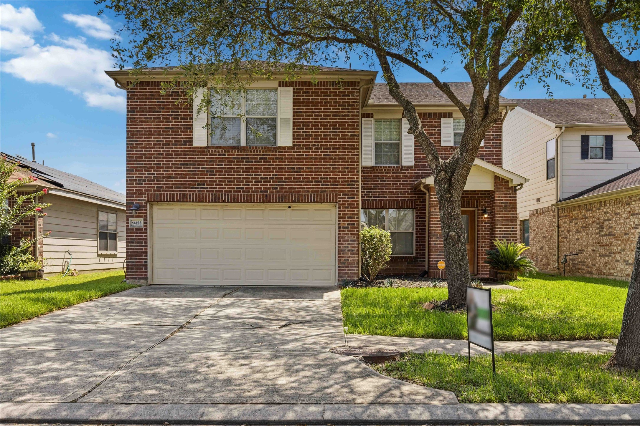 14123 Autumn Ridge Trail Drive, Houston, TX 77048