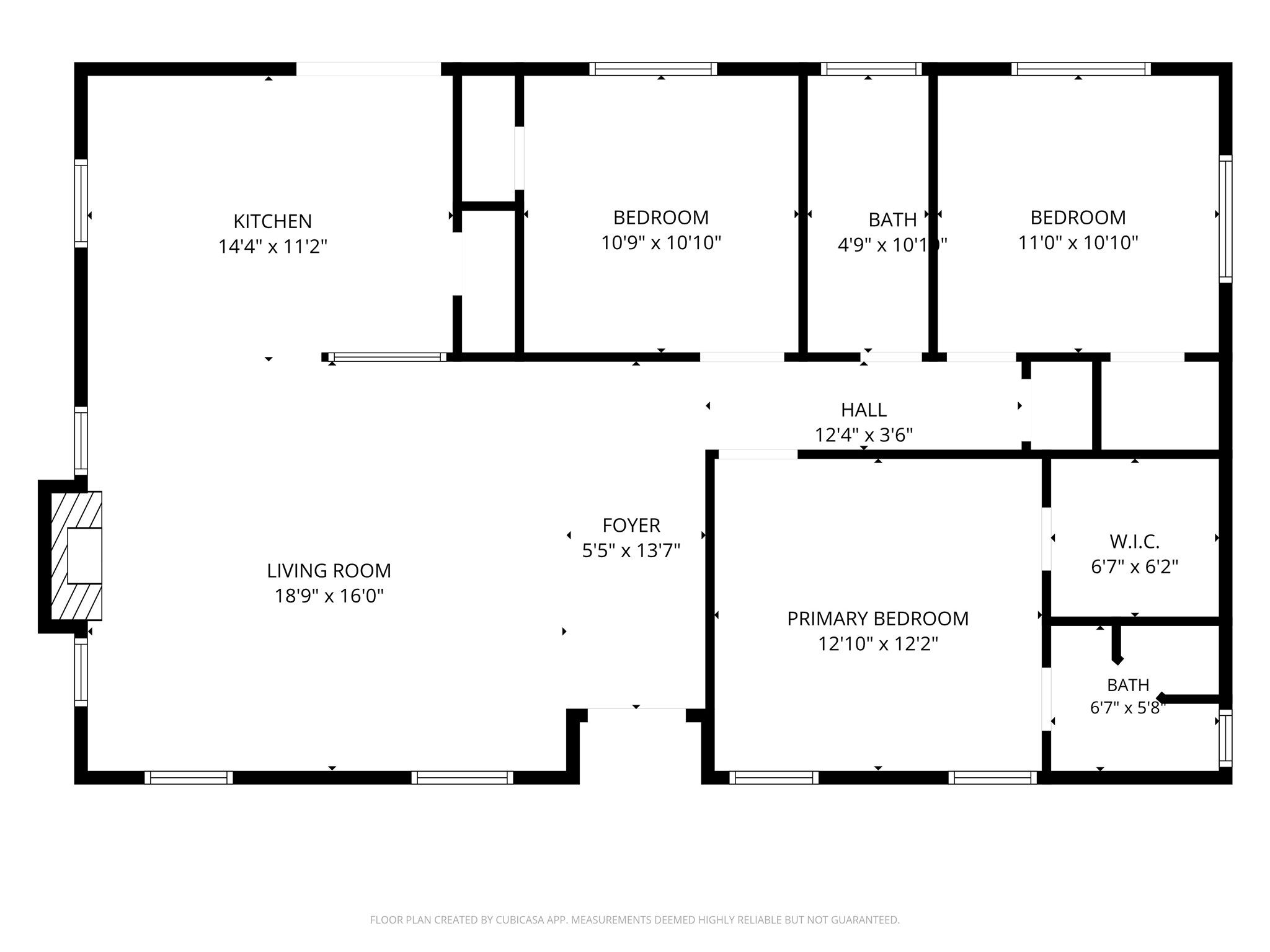 19127 Stillwood Road, Cleveland, TX 77328
