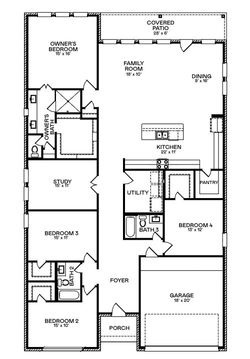 8103 Serene Meadow Lane, Richmond, TX 77469