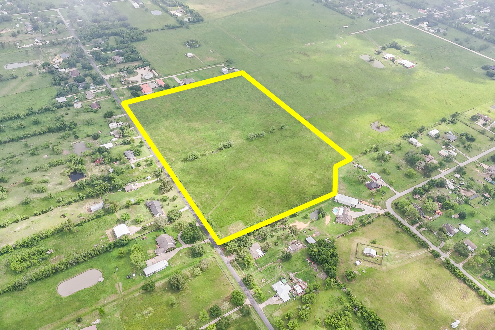 0 Beaver/Casey, Santa Fe, TX 77517