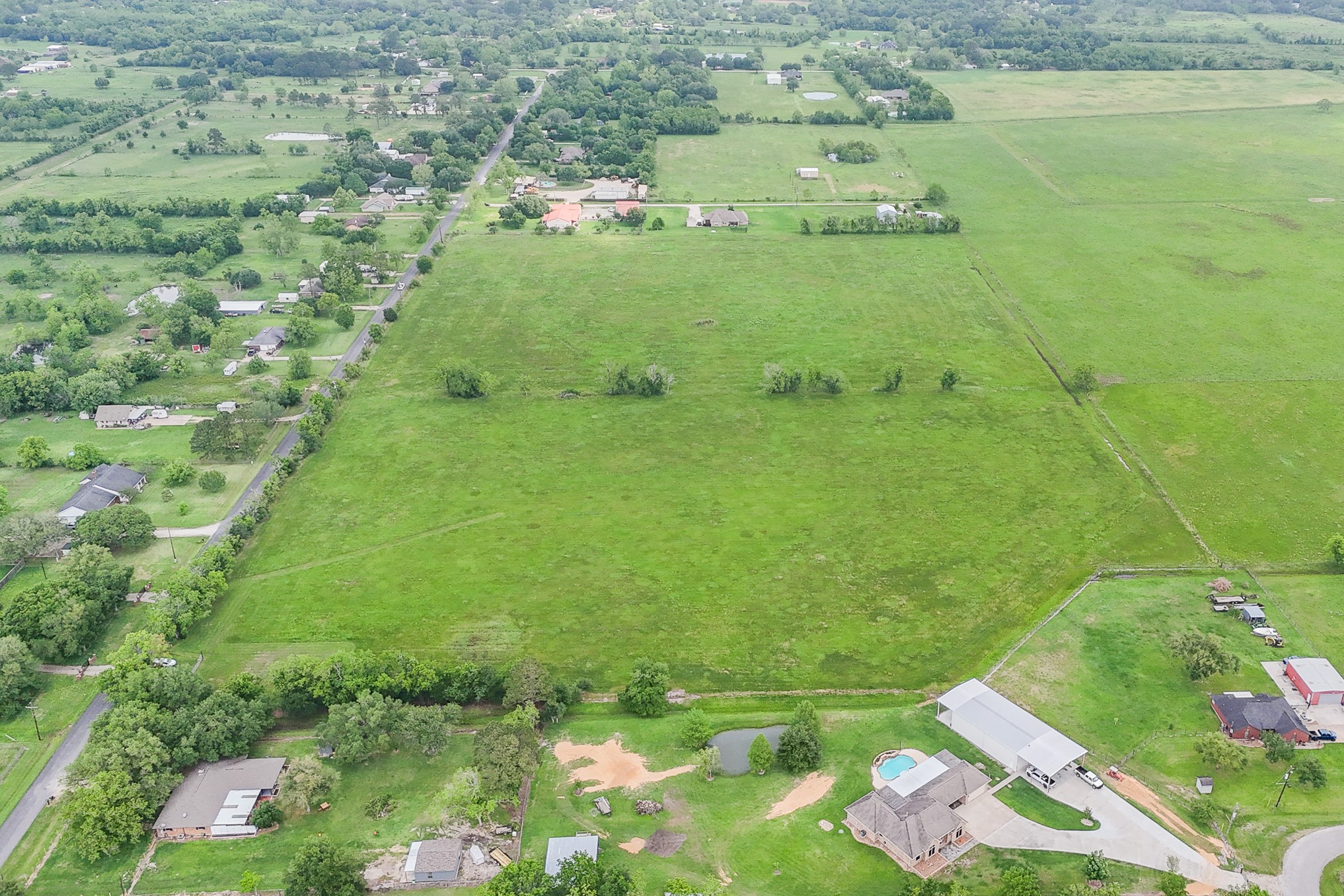 0 Beaver/Casey, Santa Fe, TX 77517