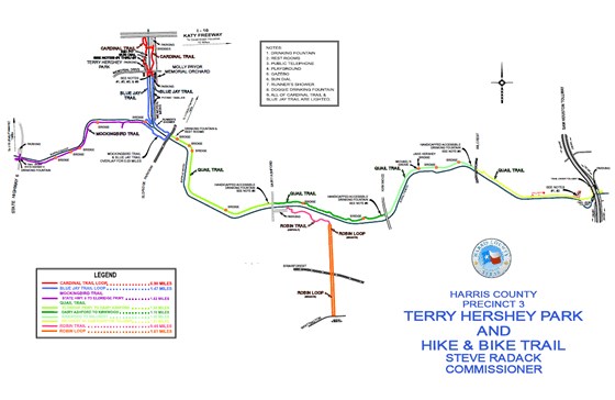 500 Acre Terry Hershey Park right nearby for miles of jogging, biking trails