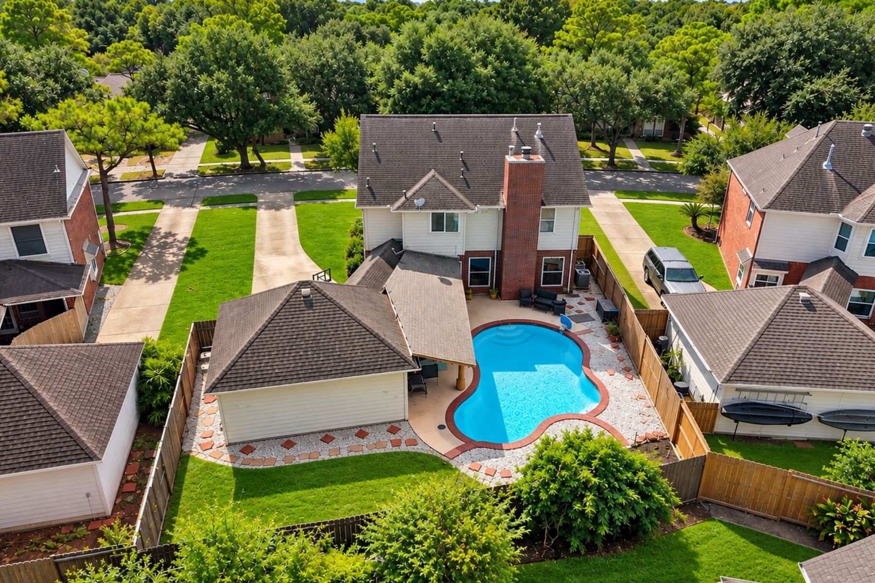 Welcome to 1908 Summer Reef!