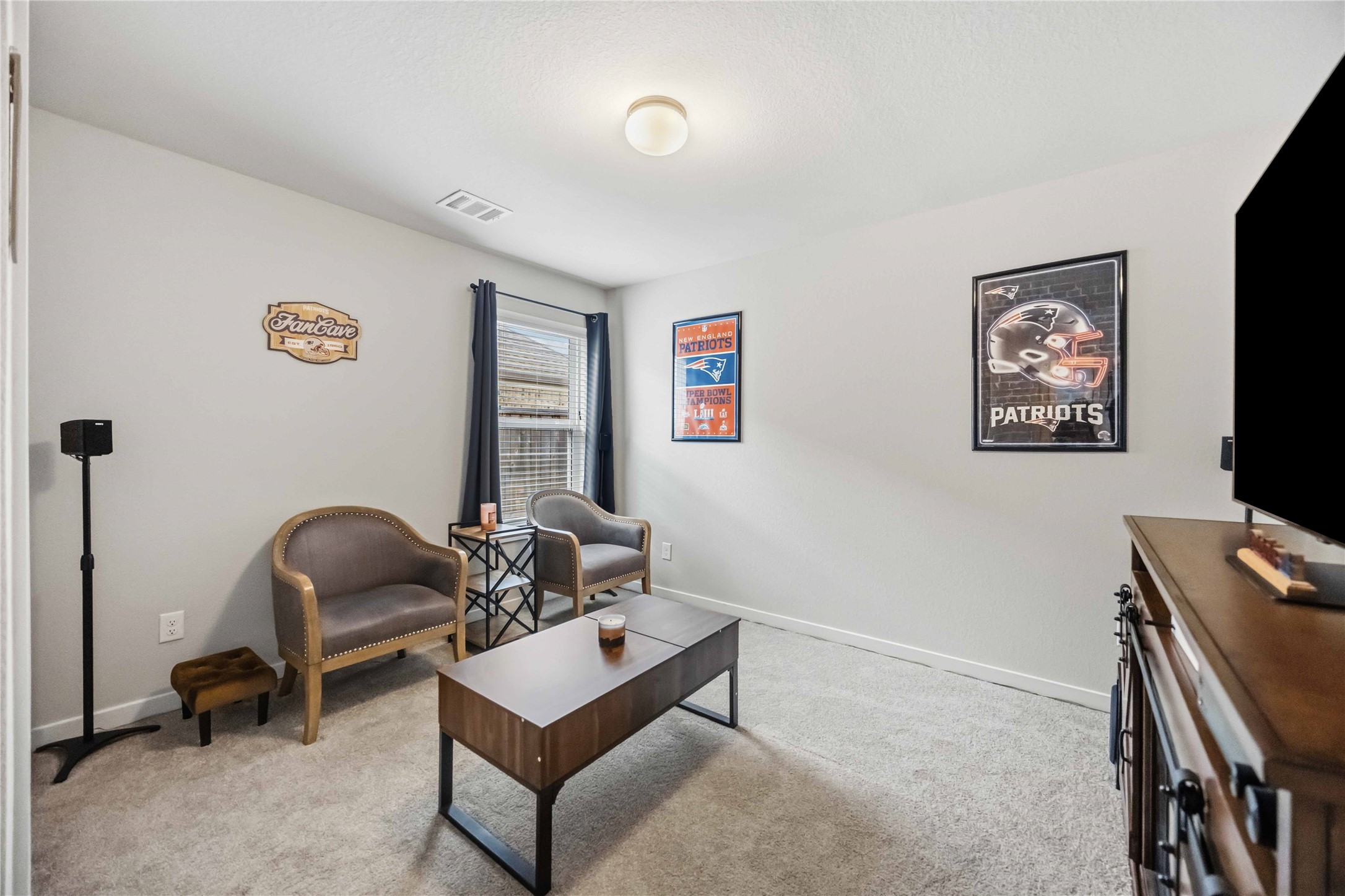 Secondary bedroom #3!