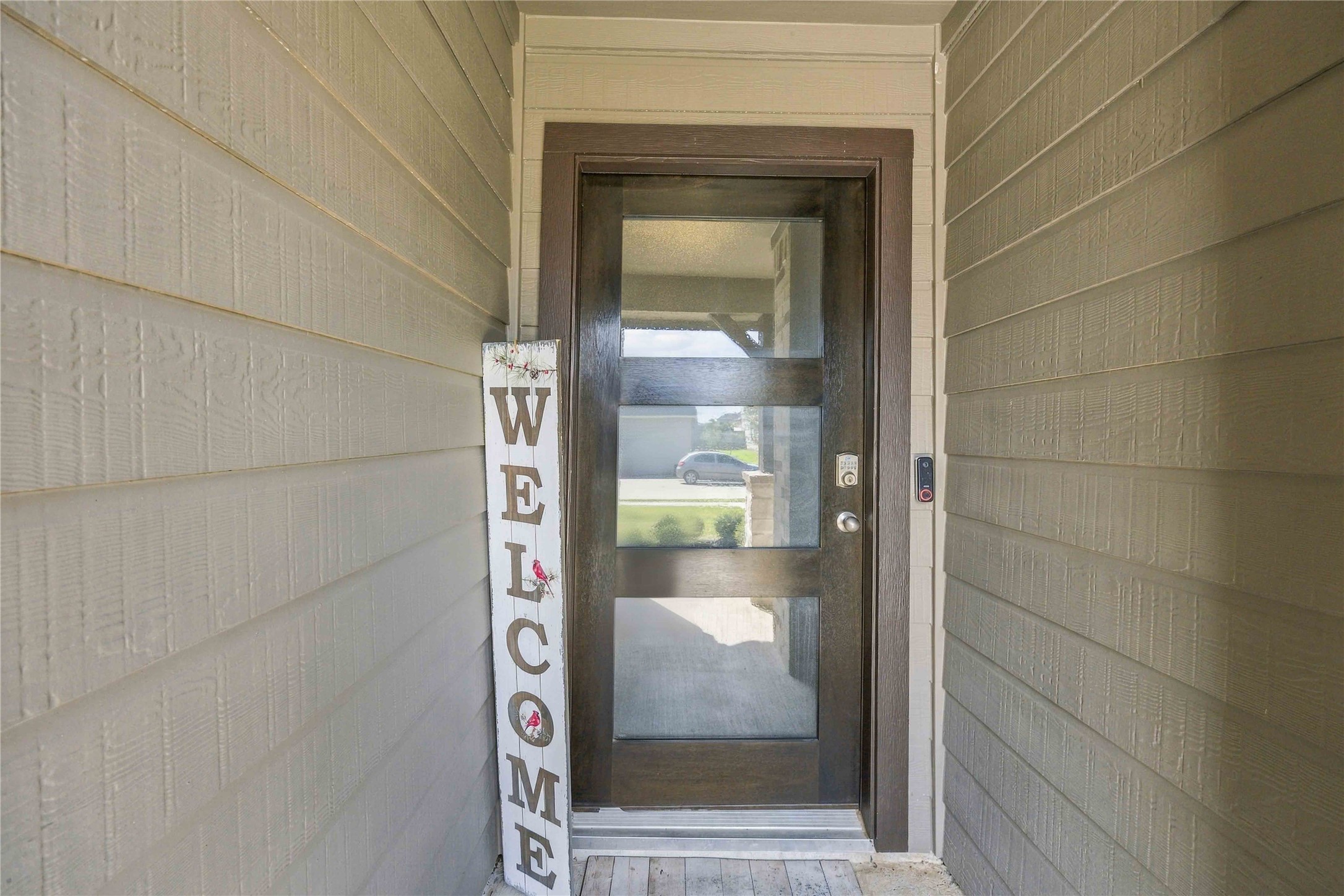 WELCOME HOME!!!
