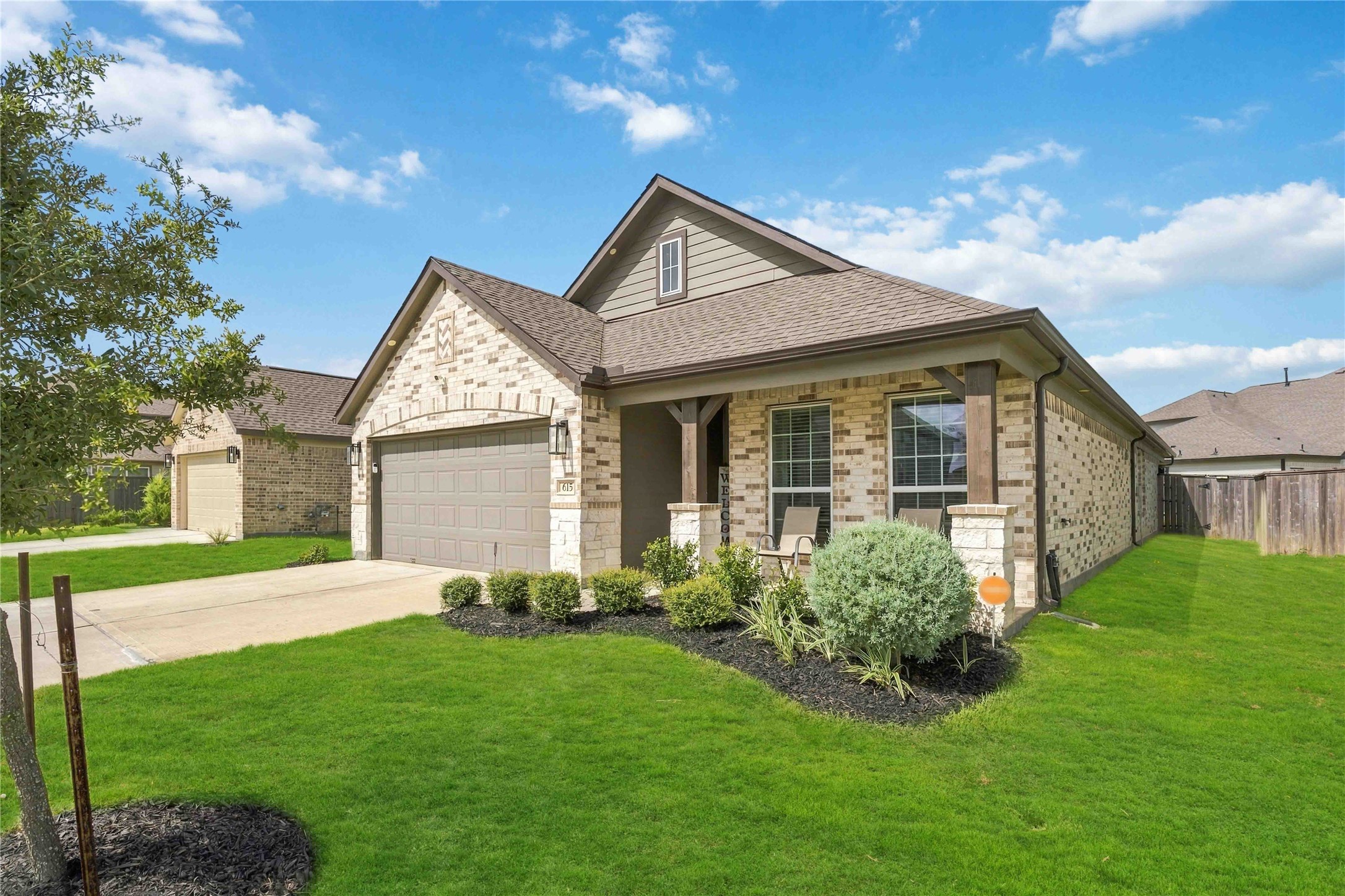 Welcome to 615 Orchard Vale Rd!!! One story, 4 bedrooms and 3 full bathrooms!