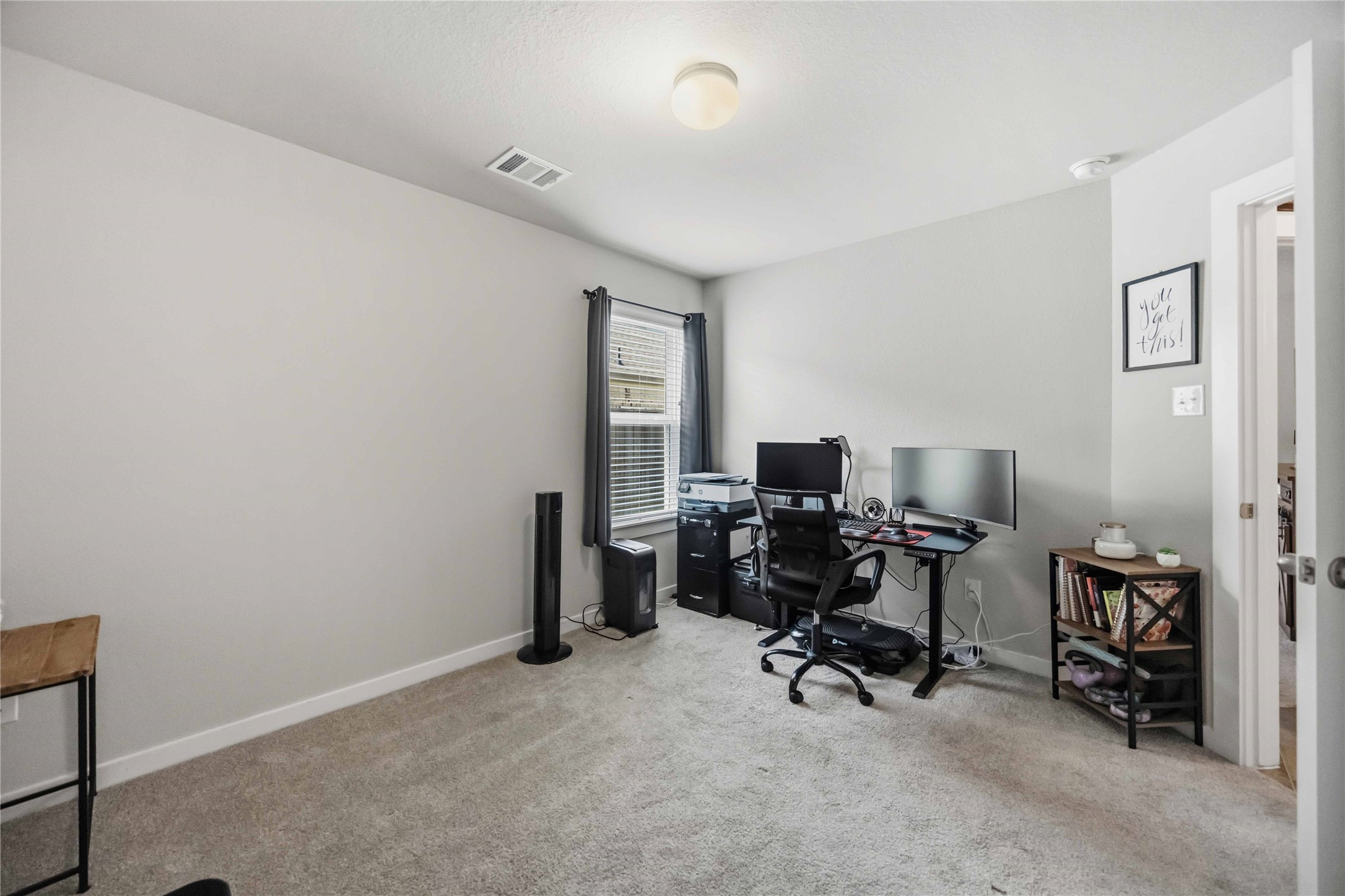 Secondary bedroom or study? Options!!!