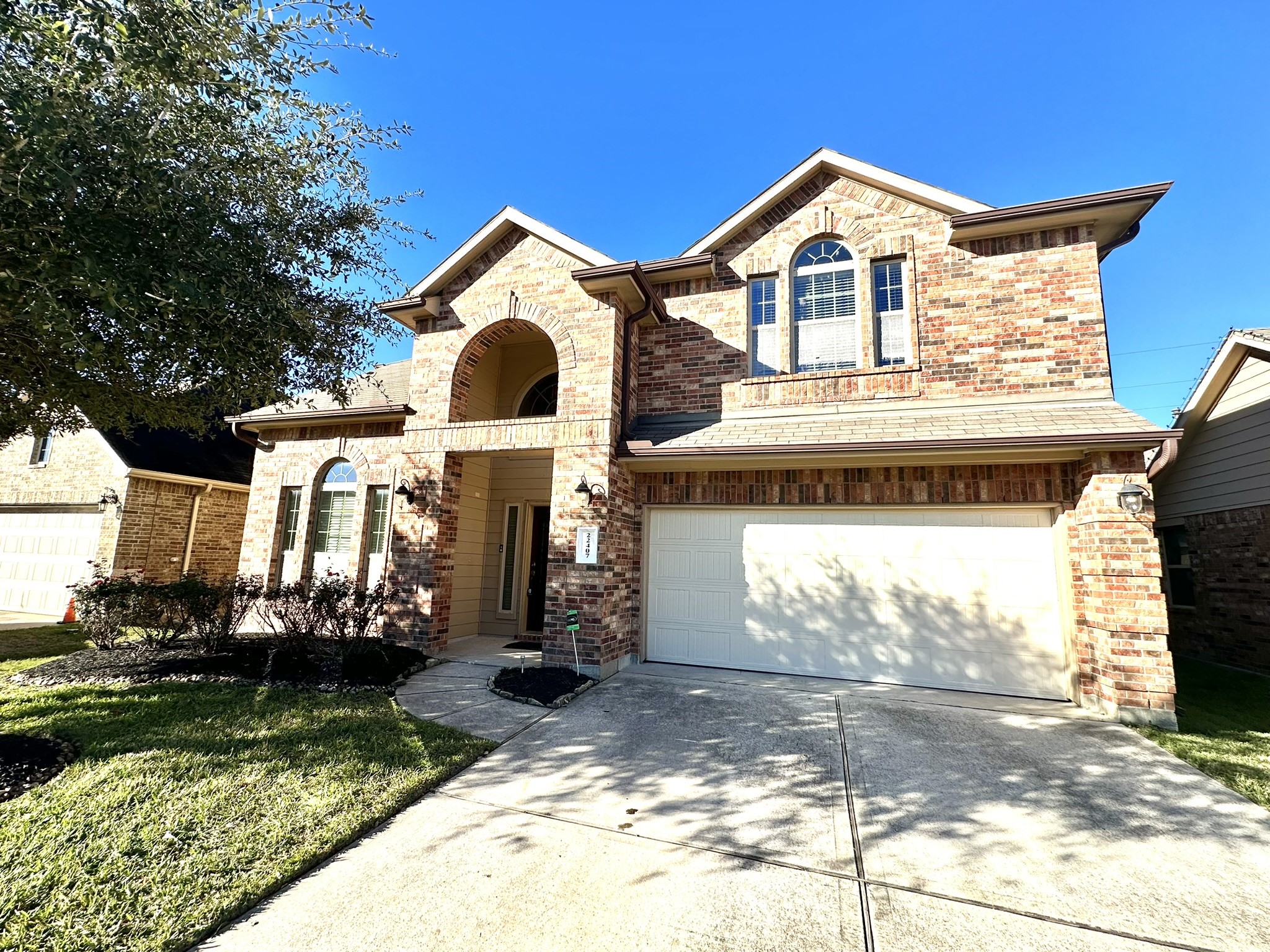22407 Ebbets Field Drive, Spring, TX 77389