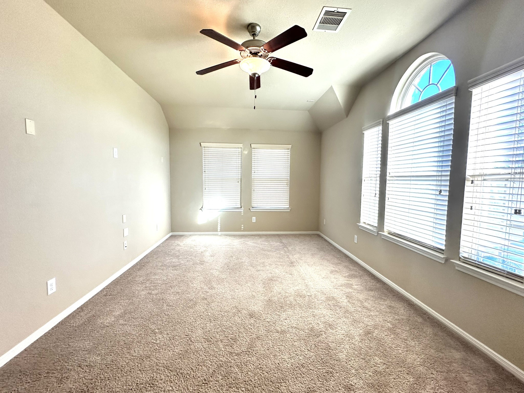 Game room on 2nd floor