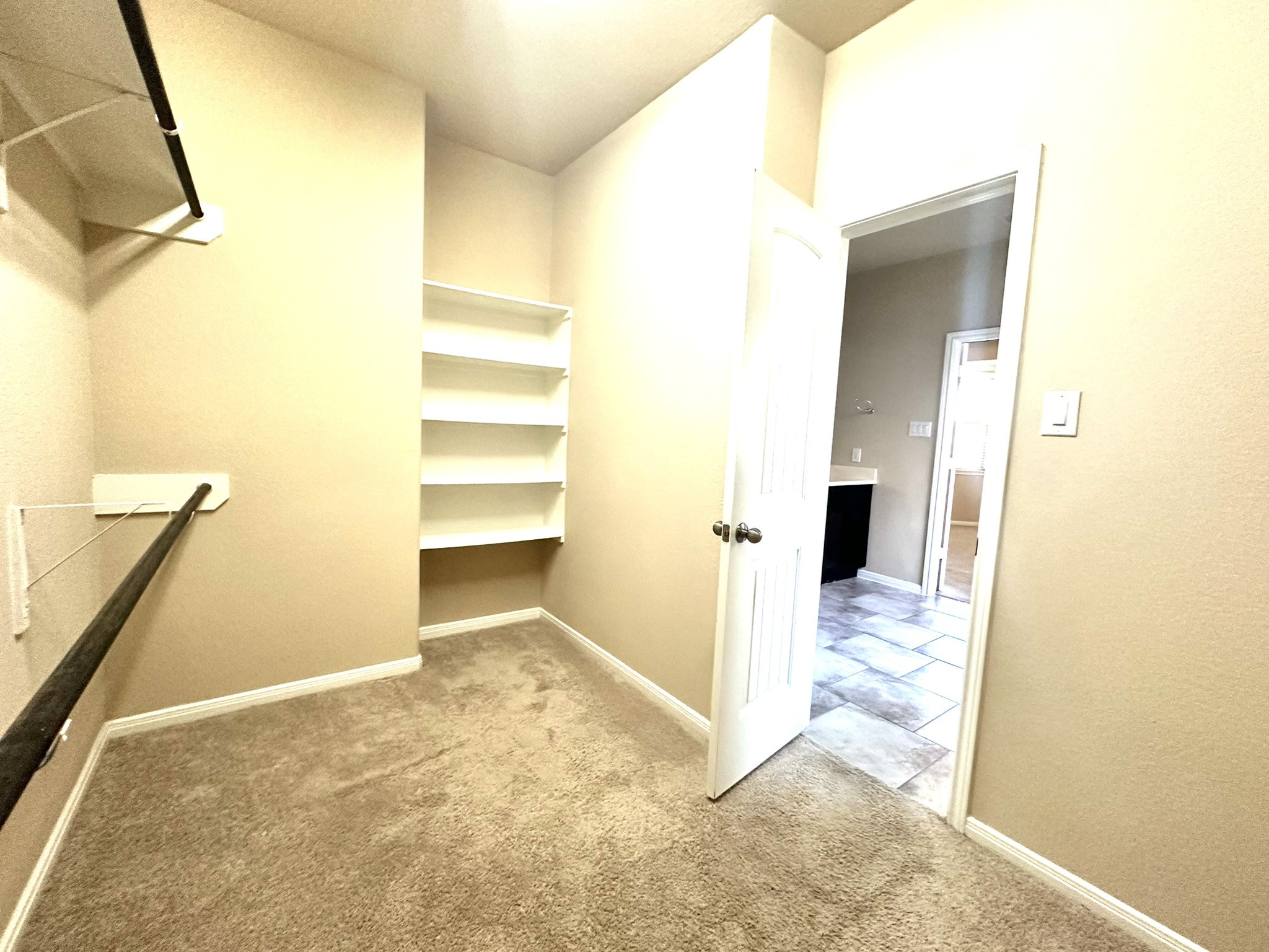 Master Closet