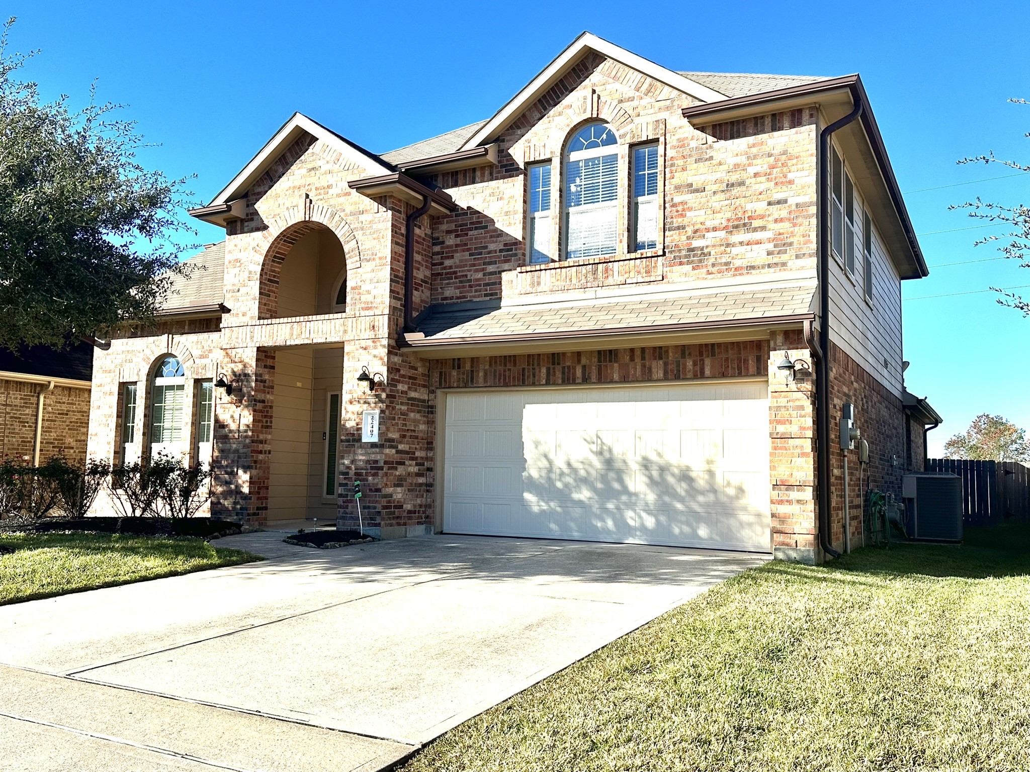 22407 Ebbets Field Drive, Spring, TX 77389