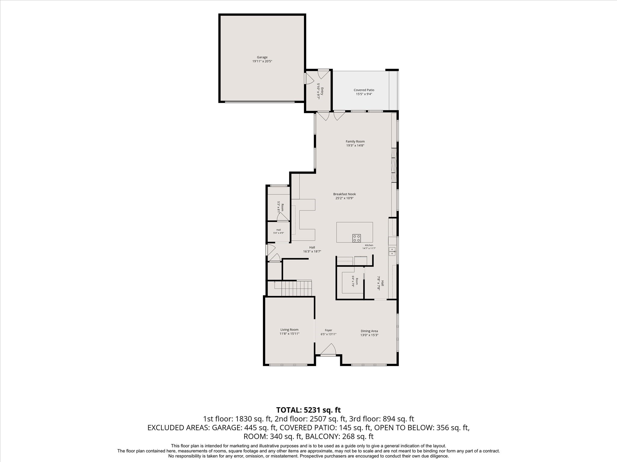 1523 Marshall Street, Houston, TX 77006