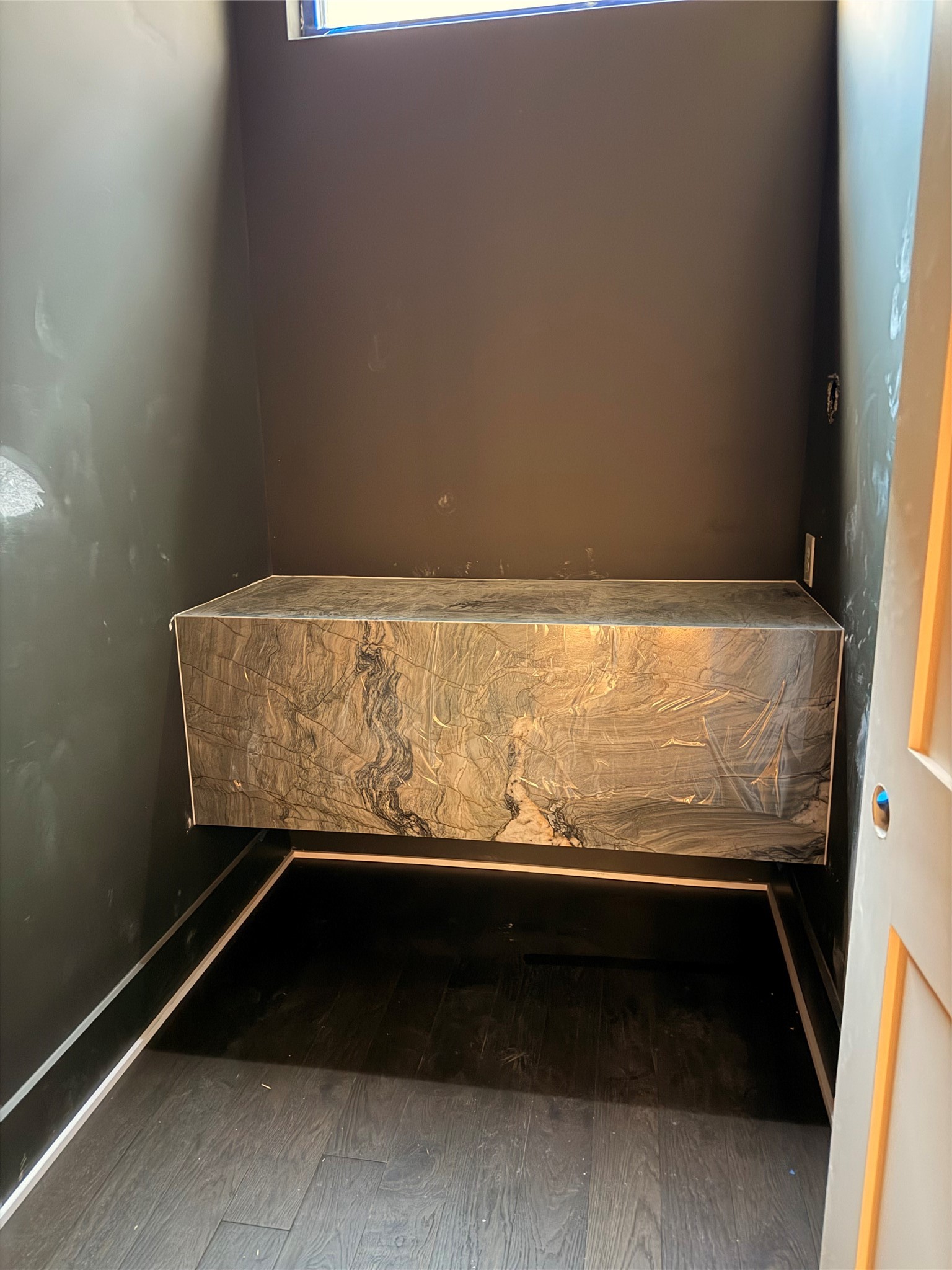 Half bath