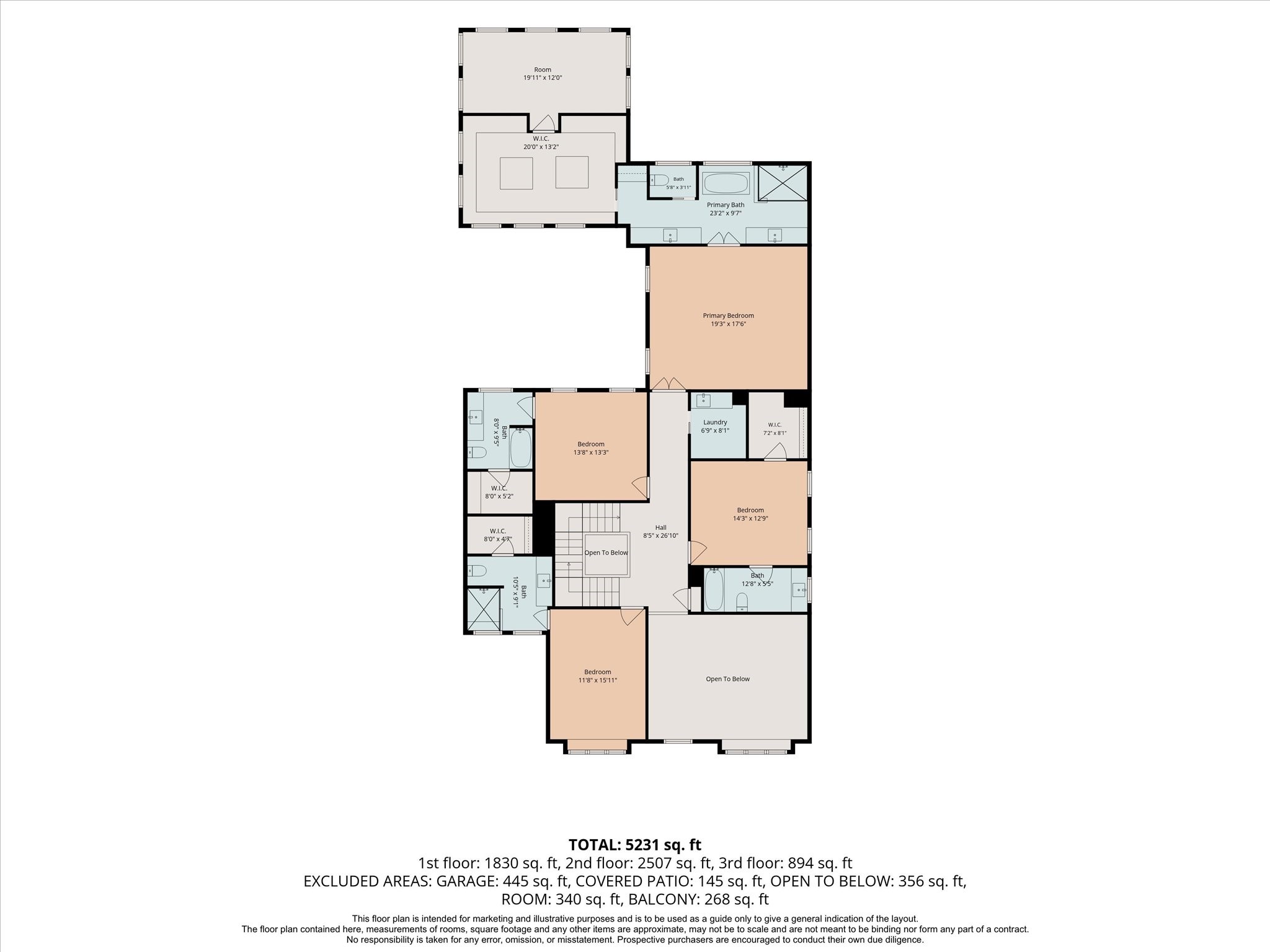 1523 Marshall Street, Houston, TX 77006