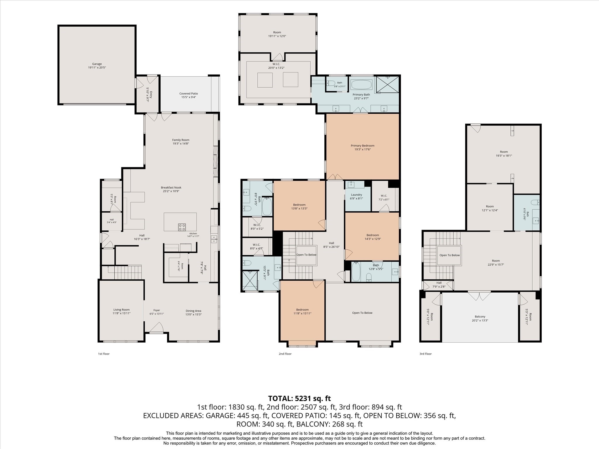 1523 Marshall Street, Houston, TX 77006