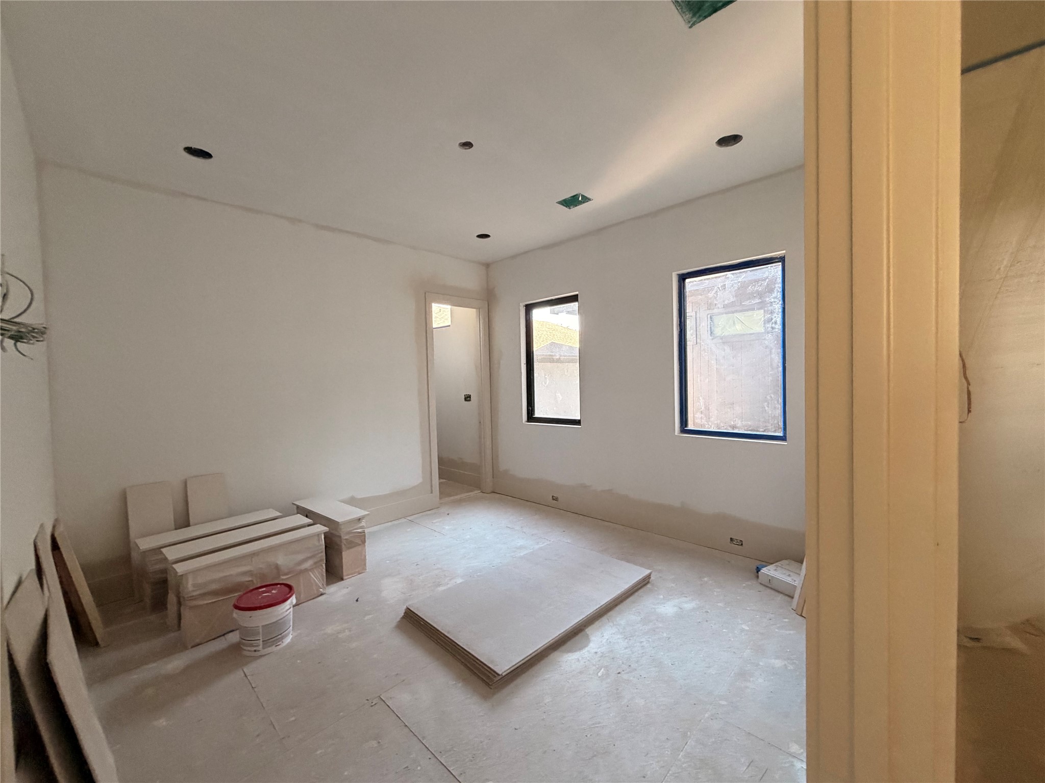 In-suite baths for every bedroom - 4 bedrooms