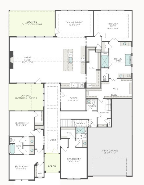 2902 Teamriddle Way, Richmond, TX 77406