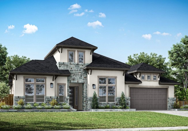 2902 Teamriddle Way, Richmond, TX 77406