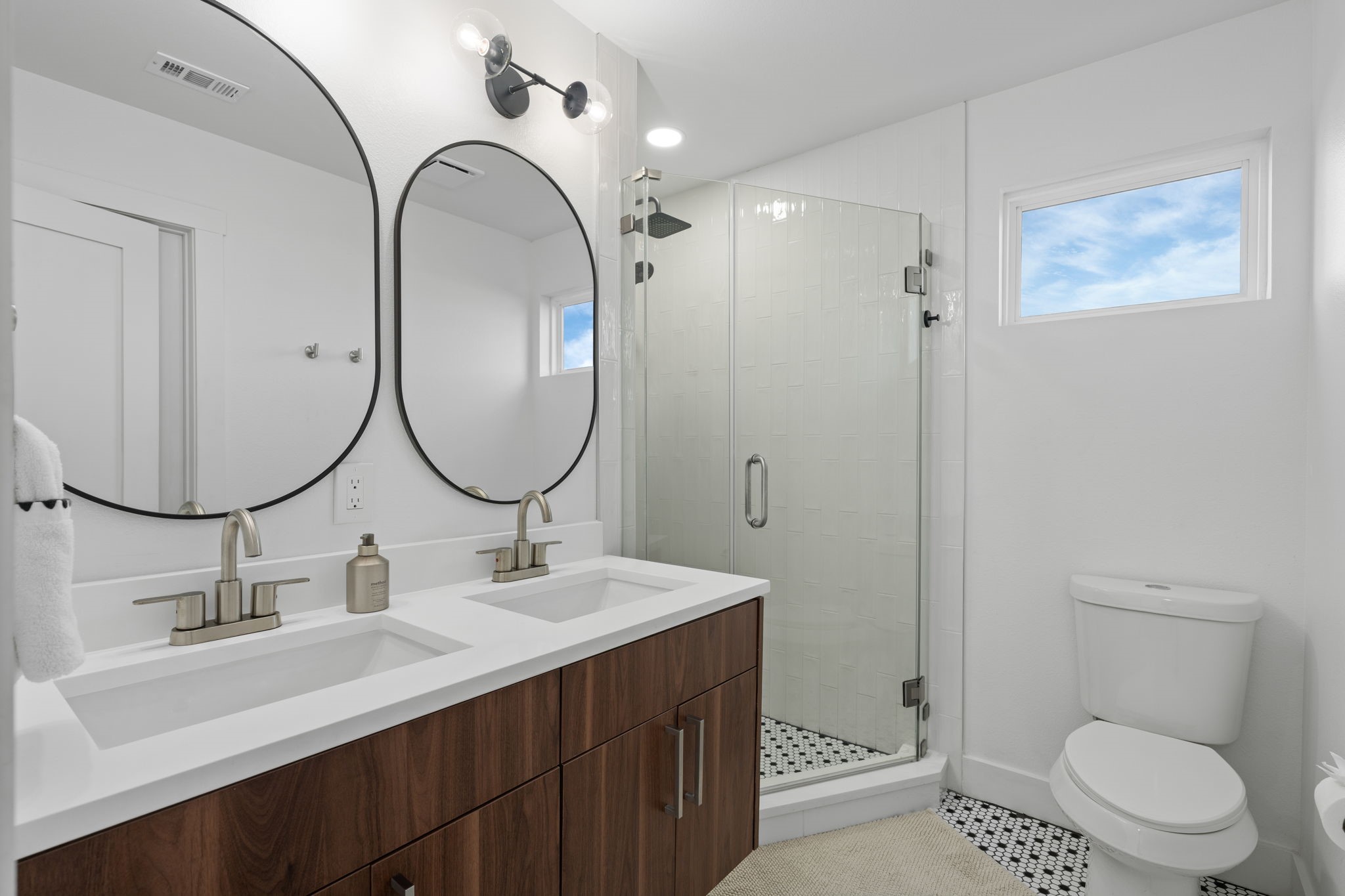Privated bathroom