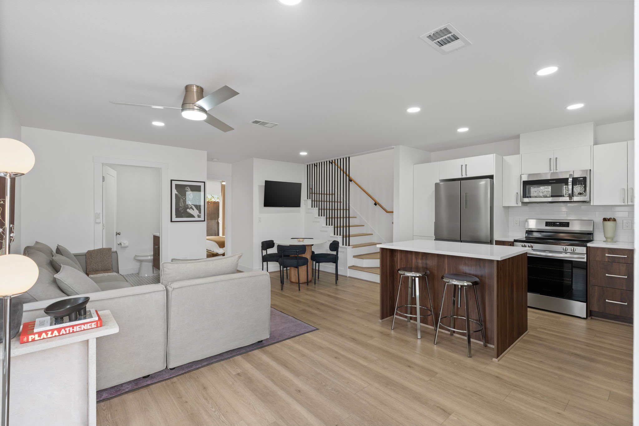 7608 De Priest Street, #1, Houston, TX 77088