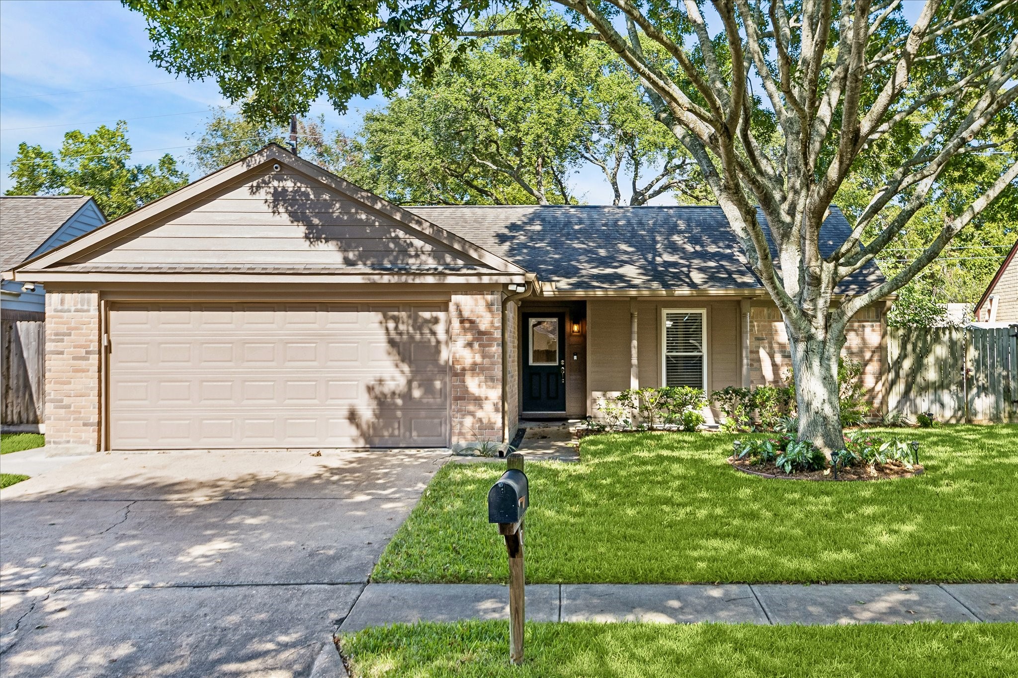 Your next chapter starts here, where comfort, charm, and convenience come together to create the perfect place to call home. With its inviting curb appeal, mature trees, and welcoming atmosphere, this home is ready for new memories to be made. Imagine settling into a home where you can enjoy the best of the neighborhood while staying close to shopping, dining, parks, and everyday convenience