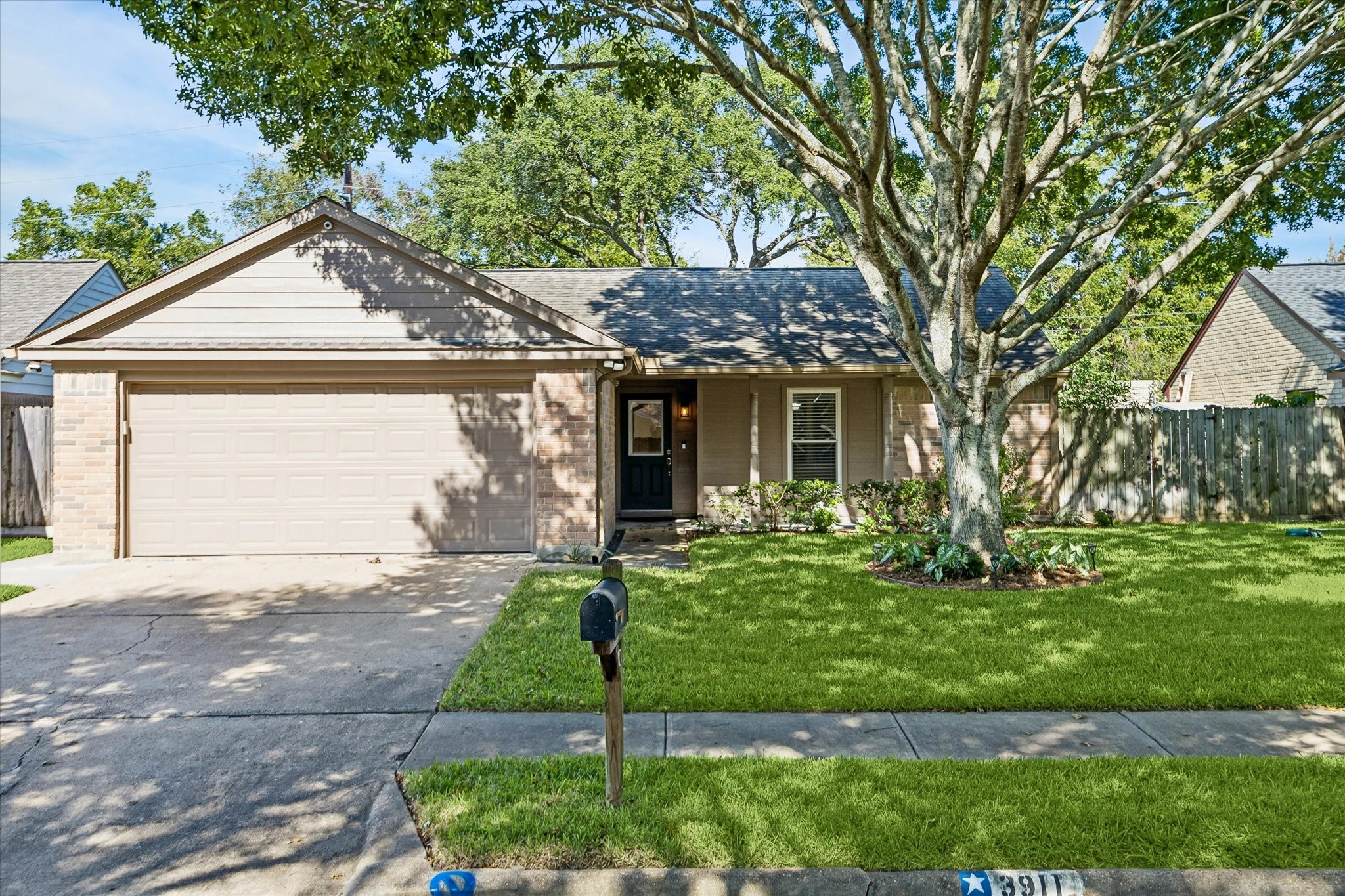 Welcome home! From the inviting curb appeal to the charming exterior, this home offers a warm welcome from the moment you arrive. Surrounded by mature trees and a beautifully maintained lawn, its the perfect place to begin your next chapter and make lasting memories. Welcome home! From the inviting curb appeal to the charming exterior, this home offers a warm welcome from the moment you arrive. Surrounded by mature trees and a beautifully maintained lawn, its the perfect place to begin your next chapter and make lasting memories.