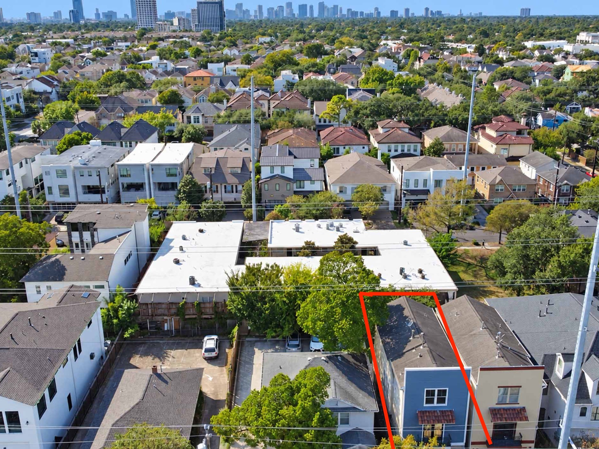 1716 Dunlavy Street, Houston, TX 77006