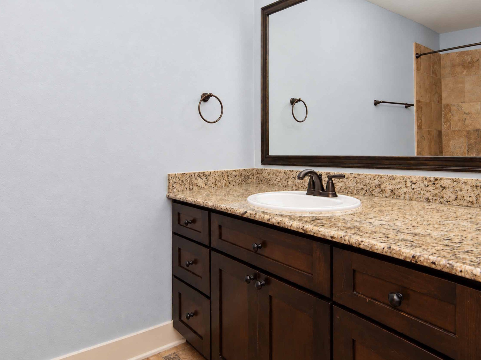 Third bathroom.